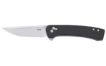 Columbia River Knife & Tool CRKT Q Compact Folding Knife 3" Drop Point Blade Black - alternate view 7