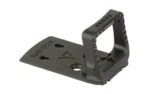 Radian Weapons Guardian+Six Combo Optic Guard & BackUp Iron Sights for Glock MOS Holosun EPS Black - alternate view 7
