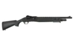 SDS Arms Tokarev T300 A1 Shotgun 12ga 3" Chamber 5rd Capacity 18.5" Barrel Black - alternate view 7