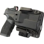 Mission First Tactical Pro Series IWB Light Holster for Springfield Hellcat PRO with TLR7A Black Ambi - alternate view 7