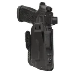 Mission First Tactical Pro Series IWB Light Holster for Sig P365-FUSE with TLR7A Black Ambi - alternate view 7