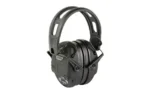 Walkers Game Ear Walker's Firemax Bluetooth Electronic Ear Muffs 23dB Black - alternate view 7