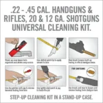 Real Avid Gun Boss Pro Universal Cleaning Kit - alternate view 7