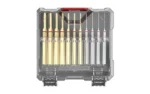 Real Avid Accu-Punch 11-Piece Standard Brass & Steel Pin Punch Set - alternate view 7