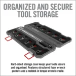 Real Avid Master-Fit 13-Piece AR15 Crowfoot Wrench Set - alternate view 7