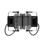 Axil MX PRO II Electronic Ear Muffs 22dB Black - alternate view 8