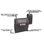 Pachmayr Ltd Tacstar Tacstar Universal Brass Catcher Shell Catcher Black - alternate view 8