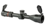 Burris Company Inc. Burris Veracity PH Rifle Scope 4-20x50 30mm FFP RC MOA Illum. Black - alternate view 8