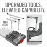 Real Avid X3 Driver 57-Piece Gunsmithing Bit Set - alternate view 8