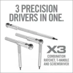 Real Avid Smart-Torq Adjustable Limiter & X3 Driver Kit - alternate view 8