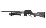 Henry Repeating Arms Company Henry H23 SPD Predator Rifle .223/5.56 10rd Capacity 18" 1/2x28 Threaded Barrel Grey - alternate