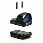 ZeroTech Thrive HD Green Dot Reflex Sight 3 MOA with Low Mount - alternate view 8