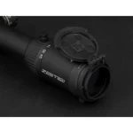 ZeroTech Trace Advanced Rifle Scope - 4-24x50 30mm FFP RMG MIL Illum Black - alternate view 8