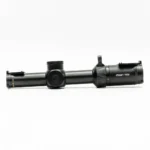 ZeroTech Thrive HD Rifle Scope 1-8x24 30mm SFP G4 MOA Illum Black - alternate view 8