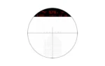Burris Company Inc. Burris Eliminator 6 Laser Rifle Scope 4-20x52mm 34mm SFP X177 Eliminator 6 Illum. Black - alternate view