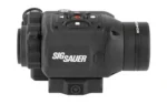 Sig Sauer Echo CV25 Thermal Clip On 1x25mm 640x512 Black - alternate view 8