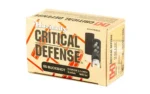 Hornady Mfg Hornady Critical Defense Shotgun Ammunition 12 ga 2-3/4" 8 plts #00 1600 fps 10/ct - alternate view 8