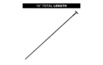 Gun Storage Solutions GSS RIFLE ROD/FABRIC KT 15"X30" 20PK - alternate view 8