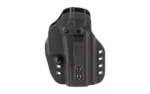 Edge Works Mfg DBA G-Code Holsters G-Code Prime Carry Holster for Glock 19/19x/45 Gen 3-5 Black Ambi - alternate view 8