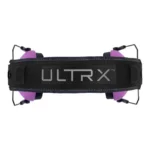 The Allen Company Inc. Allen ULTRX Shield Passive Ear Muffs 23dB Plum - alternate view 8