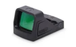 Viridian Green Laser Viridian RFX11 1x16 Micro Grn Dot SHIELD Mount Ptrn Polymer Black - alternate view 8