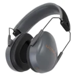 The Allen Company Inc. Allen ULTRX Slim Profile Passive Ear Muffs 23dB Grey - alternate view 8