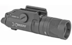 Surefire Llc Surefire X300V-B Infrared and White LED Handgun Weapon Light with T-Slot Mounting System 350 Lumens Black