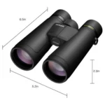 Nikon Inc. Nikon Monarch M5 Binoculars 12x50 Black - alternate view 8