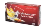 Hornady Mfg Hornady Varmint Express Rifle Ammunition .204 Ruger 40 gr V-MAX 3900 fps 20/ct - alternate view 8