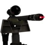 The Allen Company Inc. Allen X-Ring Laser Boresighter .50 Caliber or Less Black - alternate view 8