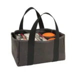 The Allen Company Inc. Allen Competitor Premium Molded Lockable Range Bag with Fold Up Gun Mat Grey - alternate view 8