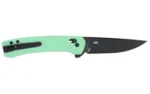 Columbia River Knife & Tool CRKT Q Compact Folding Knife 3" Drop Point Blade Blue - alternate view 8