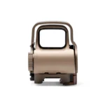 EOTech HWS EXPS3 Holographic Weapon Sight - Night Vision Compatible 68 MOA Ring w/ (2) 1 MOA Dots - Tan - alternate view 8