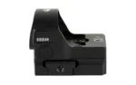 Viridian Green Laser Viridian RFX25 1x20 Micro Green Dot Reflex Sight - DOCTER Mounting pattern INSTANT-ON - alternate view 8