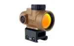 TRIJICON MRO SD RED DOT CO WT MNT CY - alternate view 8