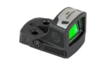 Sig Sauer Romeo-RS Compact Red Dot 3 MOA Dot Black - alternate view 8