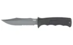 SOG Knives & Tools SOG SEAL PUP BLCK 4.75" NYLON W/STH - alternate view 8