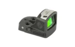 Sig Sauer Romeo-RS Compact Footprint Red Dot Circle Dot Black - alternate view 8