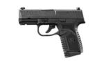 FN USA Reflex Handgun 9mm Luger 11rd & 15rd Magazines (2) 3.3" Barrel Black Night Sights NMS - alternate view 8