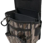 The Allen Company Inc. Allen Triumph Double Compartment Range Shell Bag Mossy Oak Bottomland - alternate view 8