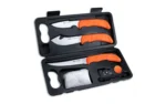 Outdoor Edge Wildlite 6-Piece Hunting Knife Kit with Case - alternate view 8