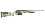 Weatherby WBY 307 HUSH 7MM BC 20" 5RD CAMO - alternate view 8