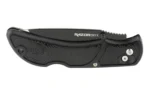 Outdoor Edge Onyx EDC Folding Knife 3-1/2" Drop Point Blades Black - alternate view 8