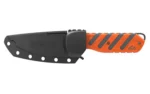 Outdoor Edge Razor HTX Replaceable Blade Folding Knife 3-1/2" Blades Orange - alternate view 8