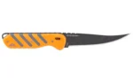 Outdoor Edge Razor HTX Replaceable Blade Fixed Knife 3-1/2" Blades Orange - alternate view 8