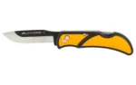 Outdoor Edge RazorEDC Lite Replaceable Blade Folding Knife 3" Drop Point Blade Orange - alternate view 8