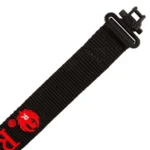 The Allen Company Inc. Allen Ruger 10/22 Rifle Sling with Swivels 1.25" Black - alternate view 8