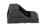 Viridian Green Laser Viridian RFX11 Custom Green Dot Reflex Sight for Walther PDP/WMP Black Shield RMSc Footprint-Must use