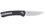 Columbia River Knife & Tool CRKT Q Compact Folding Knife 3" Drop Point Blade Black - alternate view 8