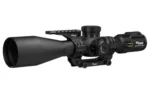Sig Sauer Bravo6T-BDX Rifle Scope 5-30x56mm 35mm FFP MRAD Milling 2.0 Illum Black - alternate view 8